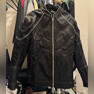ILM motorcycle jacket. Very lightly worn.